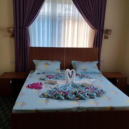 Ocean Dream Beachside Hotel ナングウィ エクステリア 写真