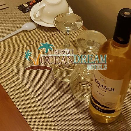 Ocean Dream Beachside Hotel ナングウィ エクステリア 写真
