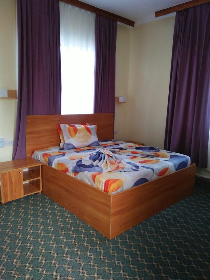 Ocean Dream Beachside Hotel ナングウィ エクステリア 写真