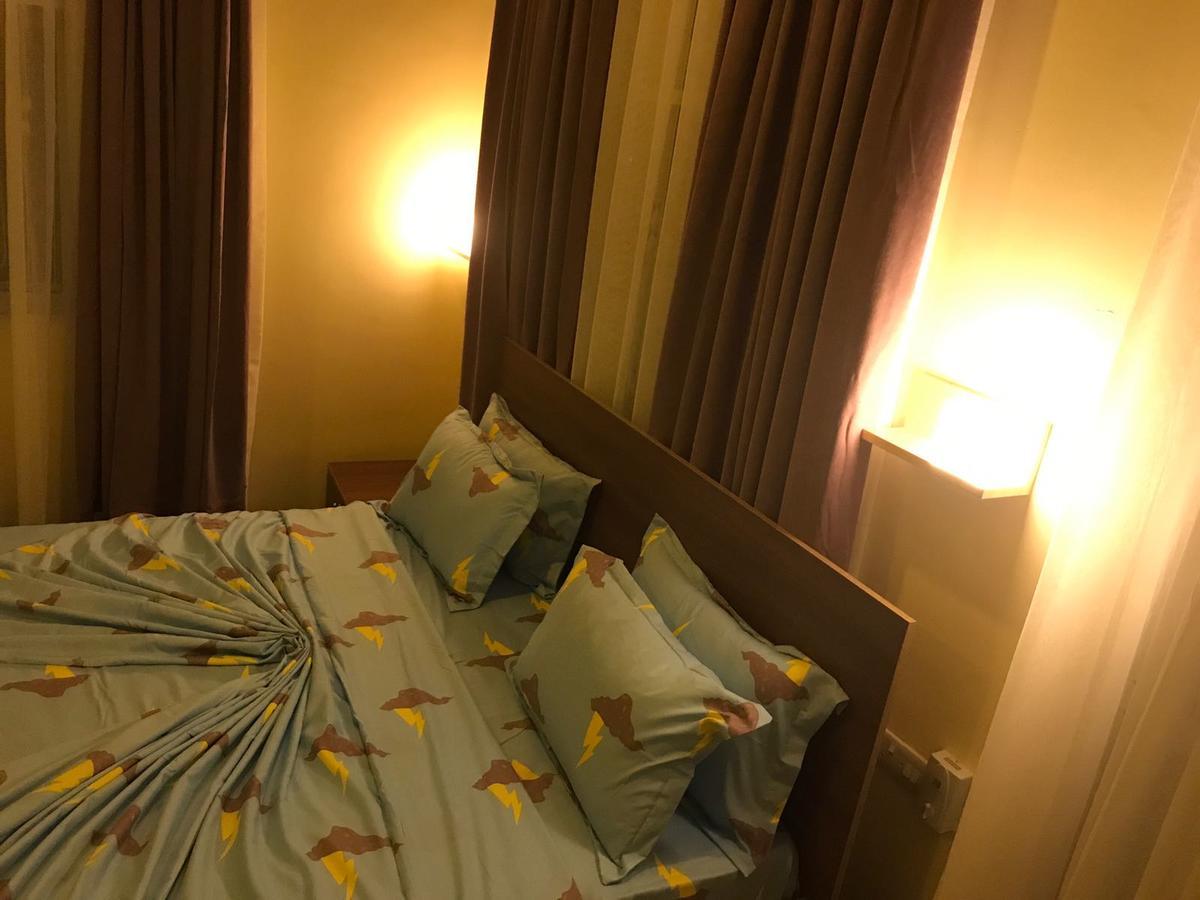 Ocean Dream Beachside Hotel ナングウィ エクステリア 写真