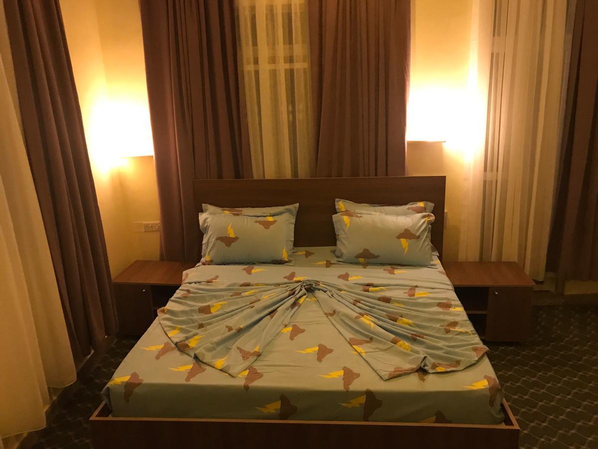 Ocean Dream Beachside Hotel ナングウィ エクステリア 写真