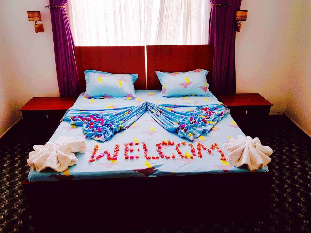Ocean Dream Beachside Hotel ナングウィ エクステリア 写真