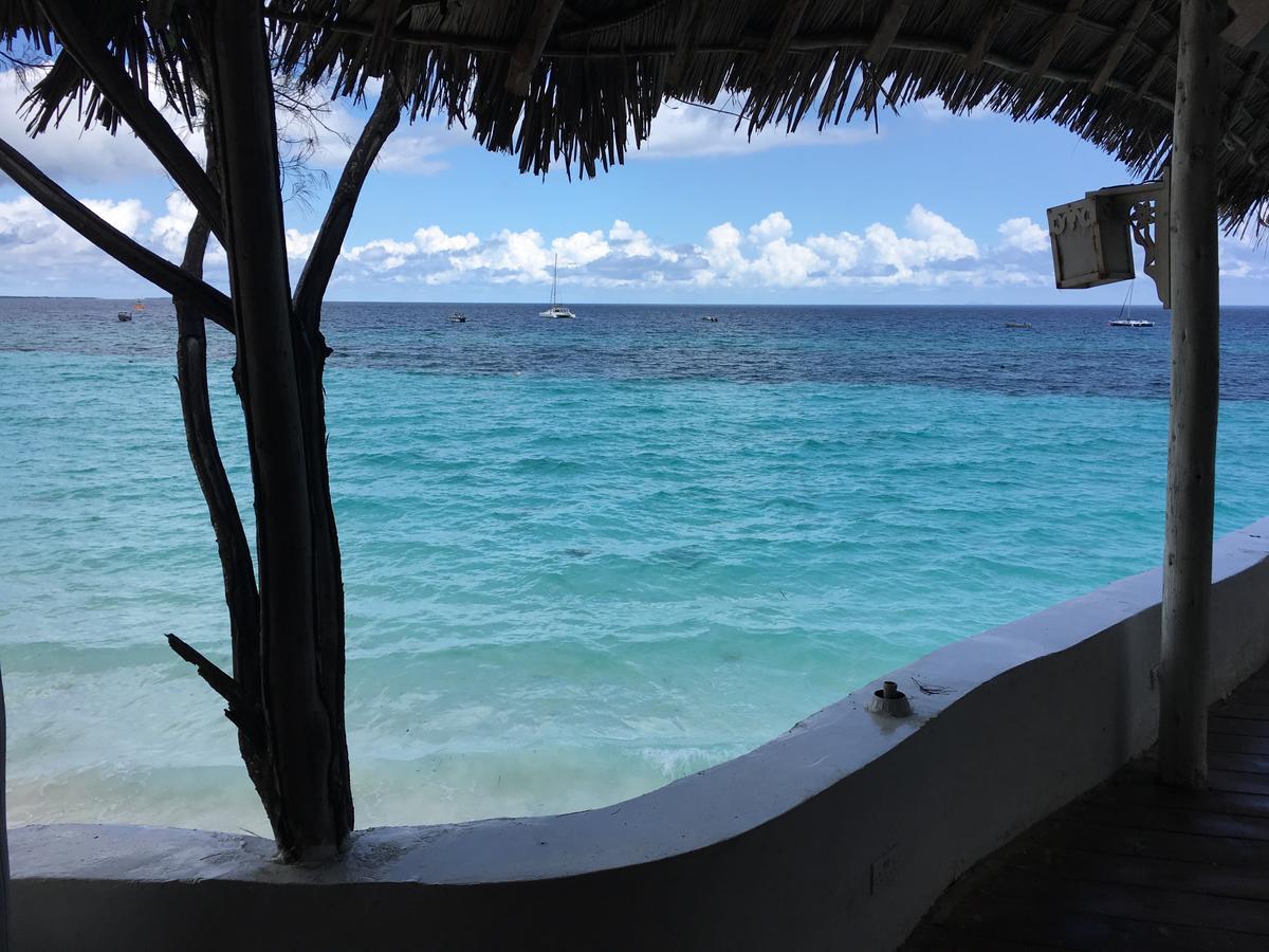 Ocean Dream Beachside Hotel ナングウィ エクステリア 写真