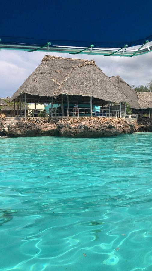 Ocean Dream Beachside Hotel ナングウィ エクステリア 写真