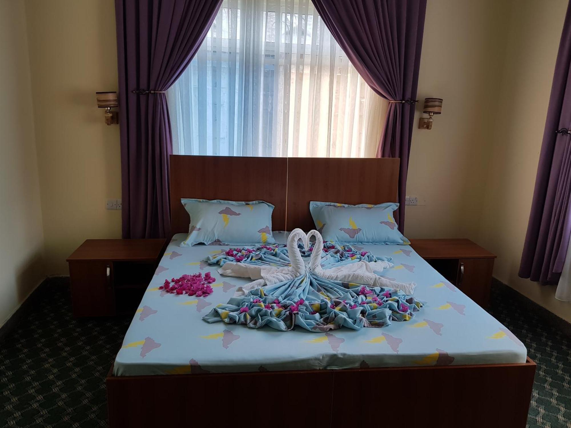 Ocean Dream Beachside Hotel ナングウィ エクステリア 写真