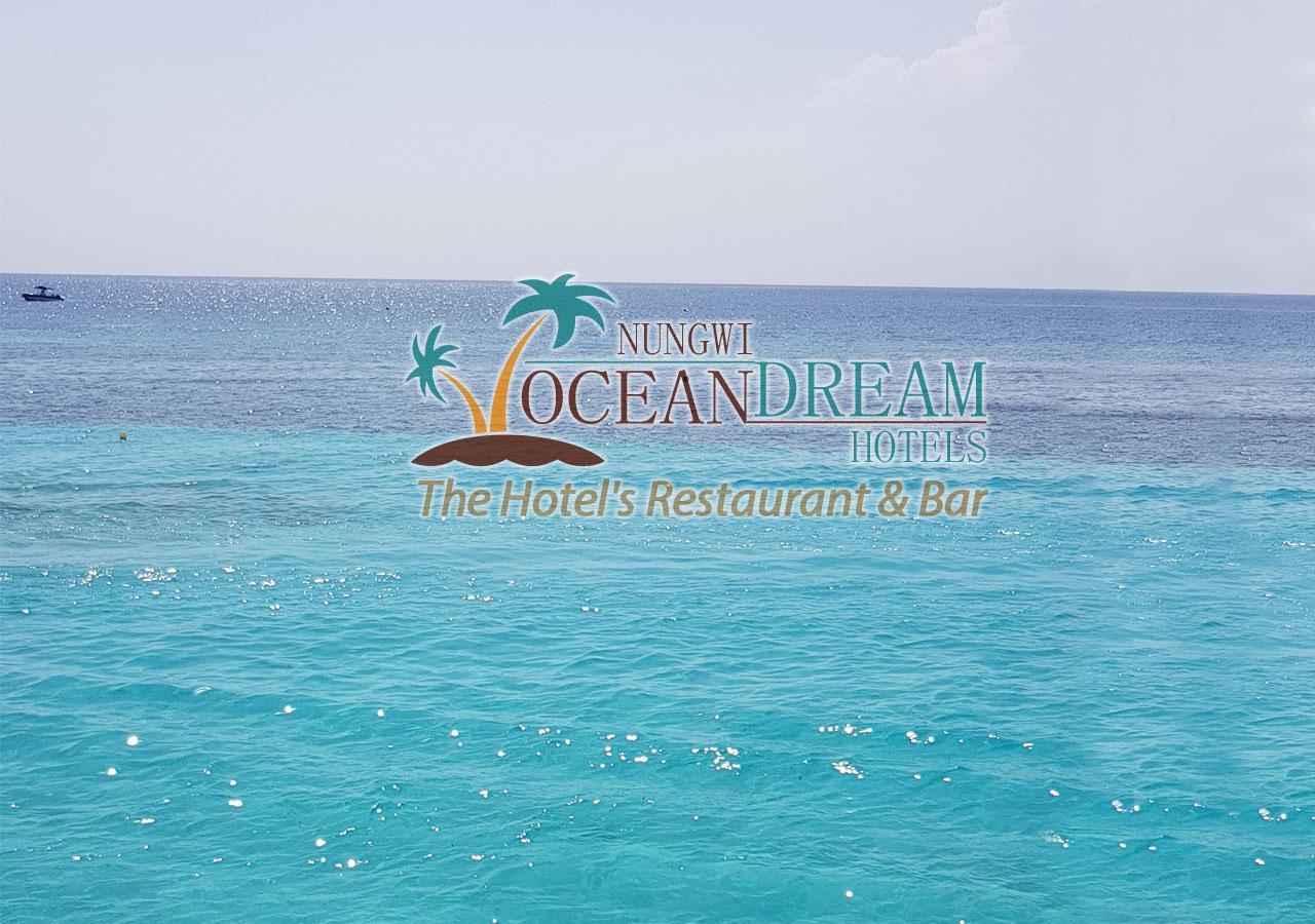 Ocean Dream Beachside Hotel ナングウィ エクステリア 写真
