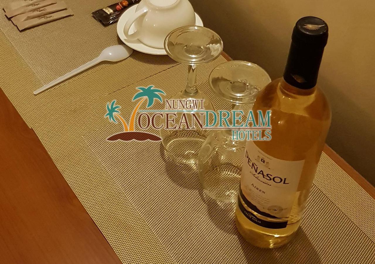 Ocean Dream Beachside Hotel ナングウィ エクステリア 写真